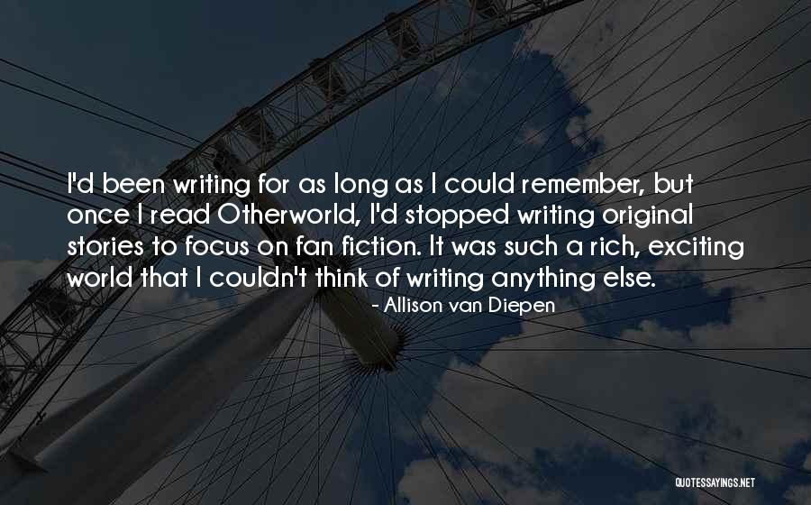 Splendore Songs Quotes By Allison Van Diepen Splendore Songs Quotes By Allison Van Diepen