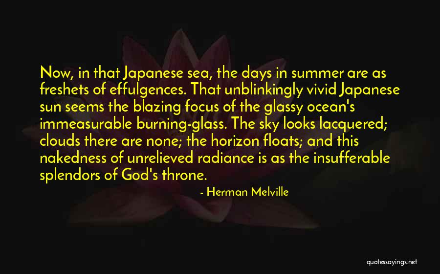 Splendors Quotes By Herman Melville Splendors Quotes By Herman Melville