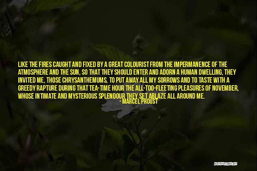 Splendour Quotes By Marcel Proust Splendour Quotes By Marcel Proust