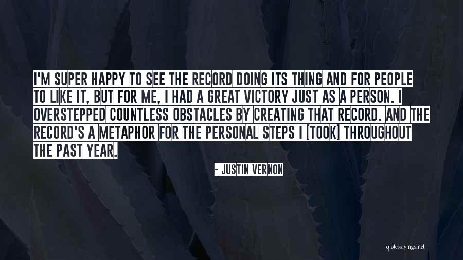 Splenetic Pronunciation Quotes By Justin Vernon Splenetic Pronunciation Quotes By Justin Vernon