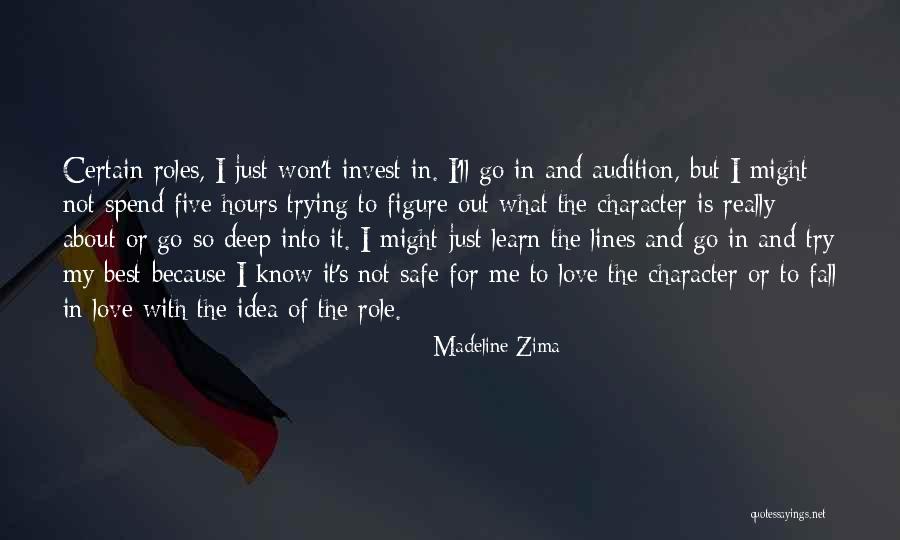 Splenic Flexure Quotes By Madeline Zima Splenic Flexure Quotes By Madeline Zima