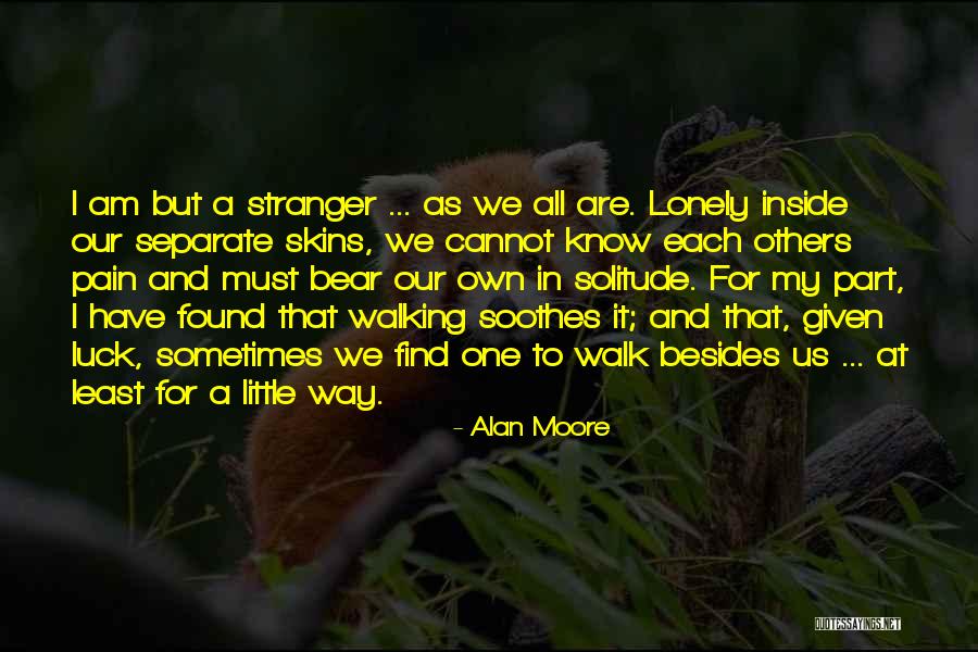 Splenic Marginal Zone Lymphoma Quotes By Alan Moore Splenic Marginal Zone Lymphoma Quotes By Alan Moore