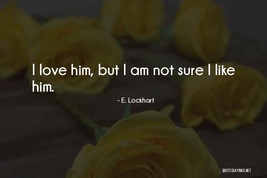 Splenic Quotes By E. Lockhart Splenic Quotes By E. Lockhart