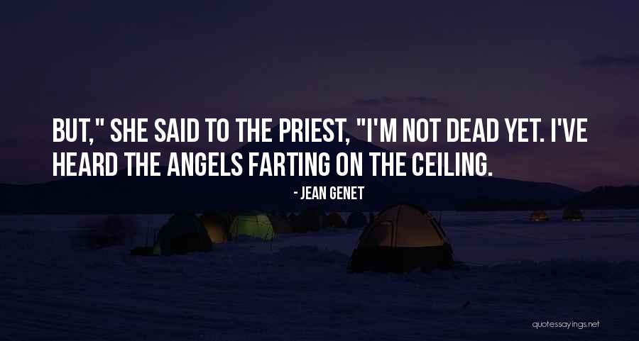Splices And Joints Quotes By Jean Genet Splices And Joints Quotes By Jean Genet