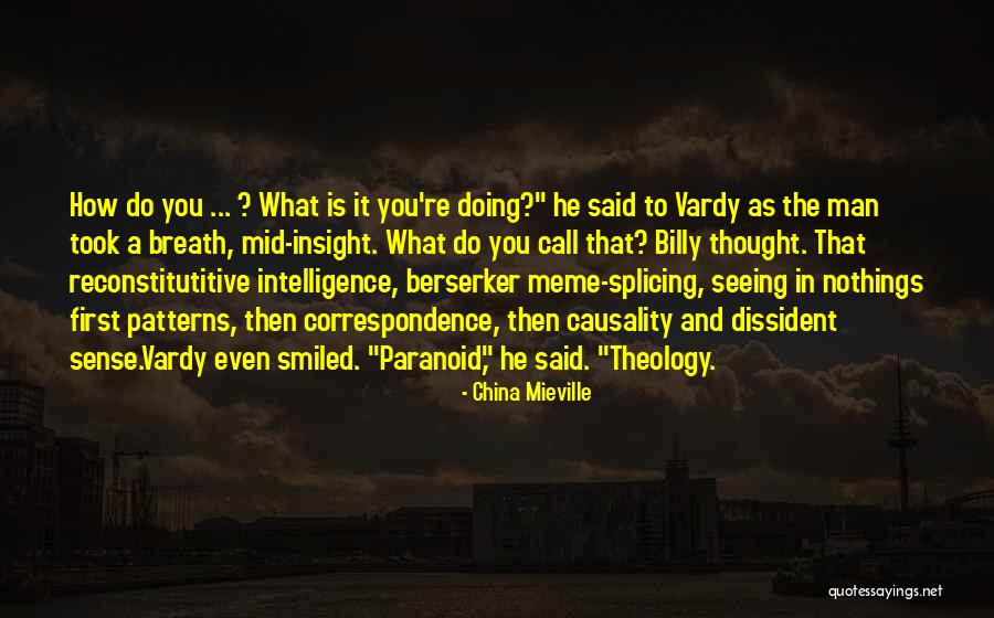 Splicing Quotes By China Mieville Splicing Quotes By China Mieville
