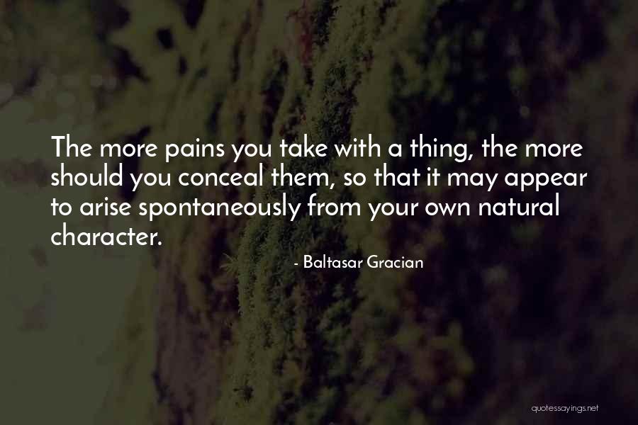 Spliffs And Stones Quotes By Baltasar Gracian Spliffs And Stones Quotes By Baltasar Gracian