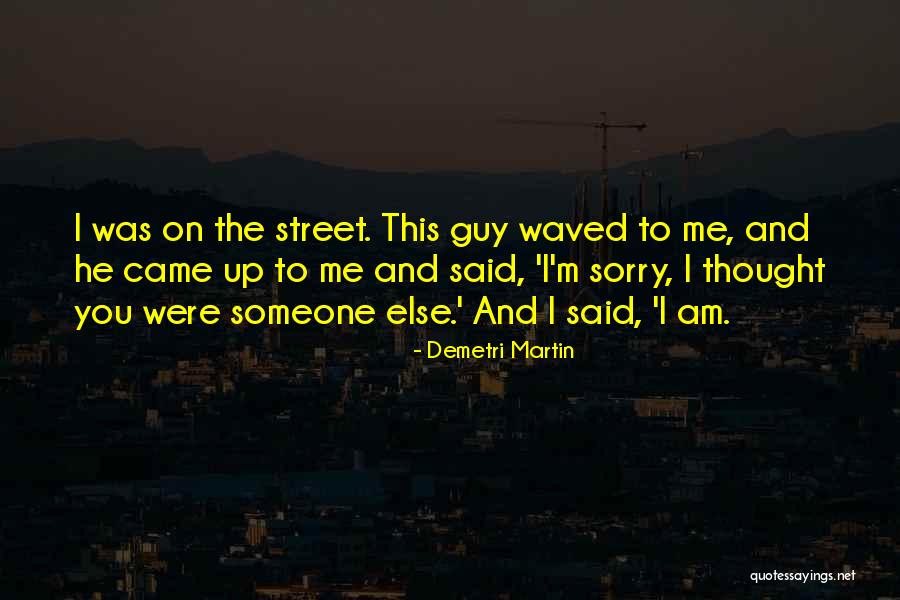 Splinted Armor Quotes By Demetri Martin Splinted Armor Quotes By Demetri Martin