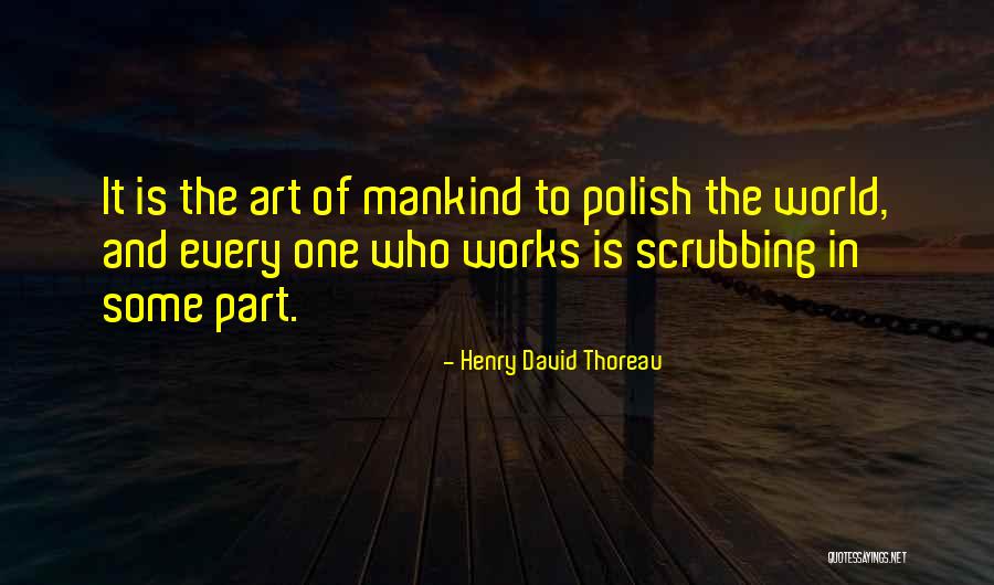 Splinted Armor Quotes By Henry David Thoreau Splinted Armor Quotes By Henry David Thoreau