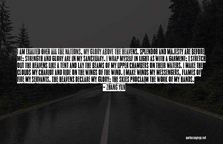 Splinter Civilization Quotes By Zhang Yun Splinter Civilization Quotes By Zhang Yun