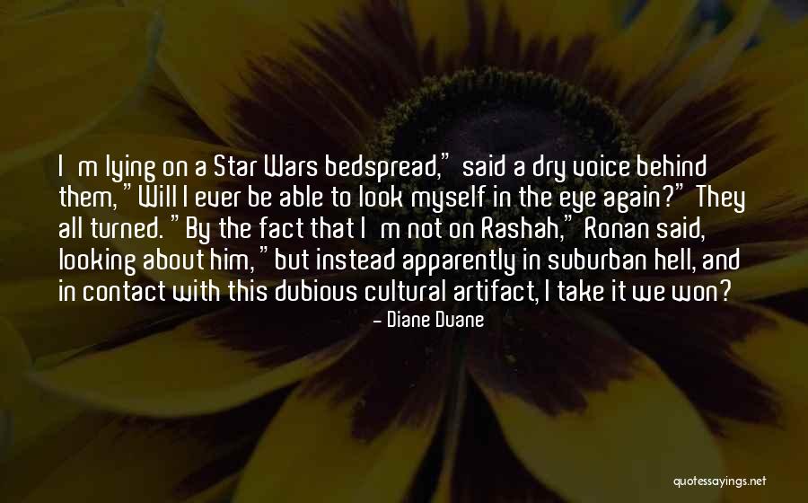 Splinter Under Fingernail Quotes By Diane Duane Splinter Under Fingernail Quotes By Diane Duane