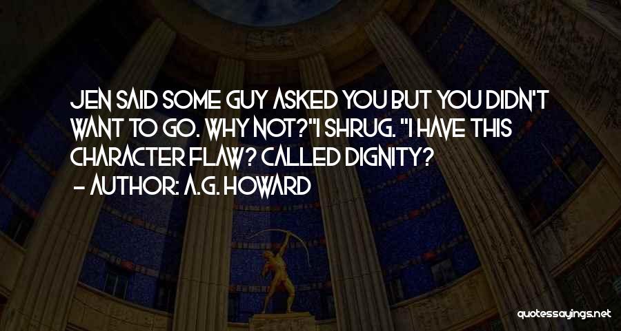 Splintered Quotes By A.G. Howard