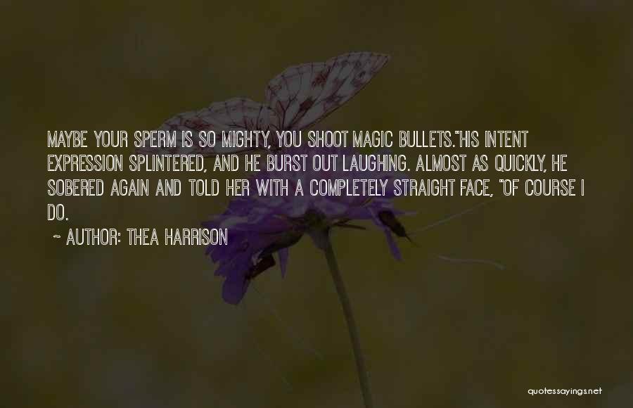 Splintered Quotes By Thea Harrison