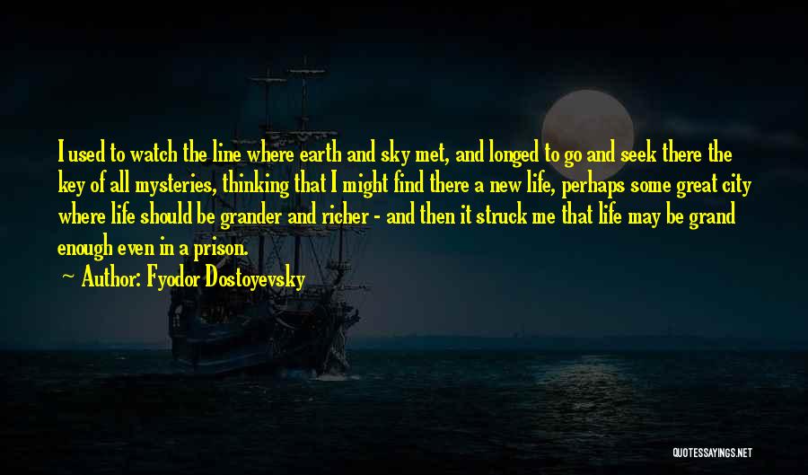 Splintered Relationships Quotes By Fyodor Dostoyevsky