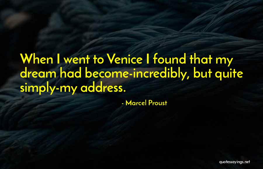 Splintering Urbanism Quotes By Marcel Proust Splintering Urbanism Quotes By Marcel Proust