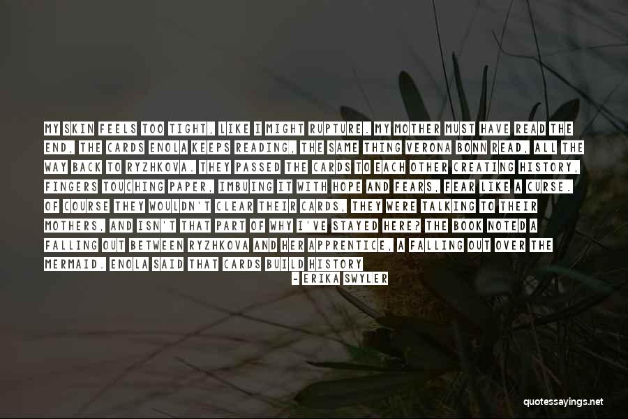 Split Sheet Quotes By Erika Swyler Split Sheet Quotes By Erika Swyler