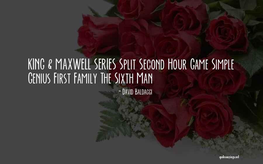 Split Up Family Quotes By David Baldacci Split Up Family Quotes By David Baldacci