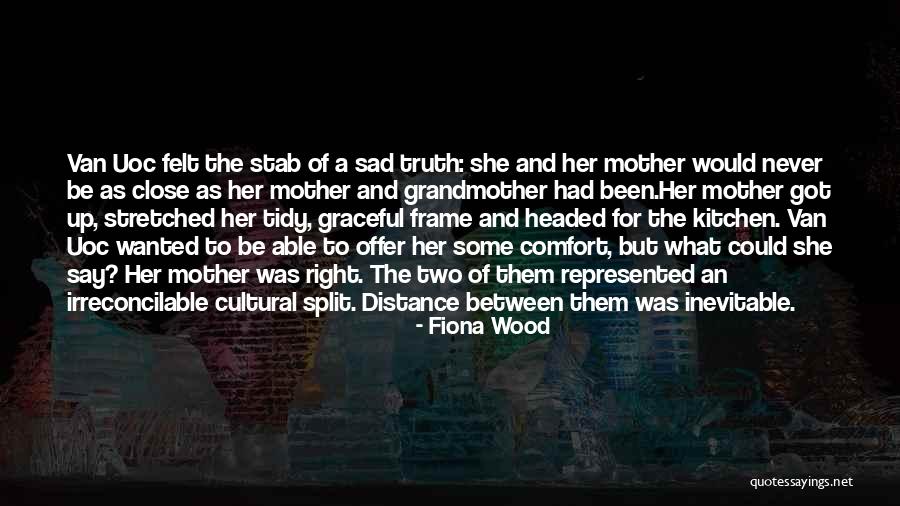Split Up Family Quotes By Fiona Wood Split Up Family Quotes By Fiona Wood