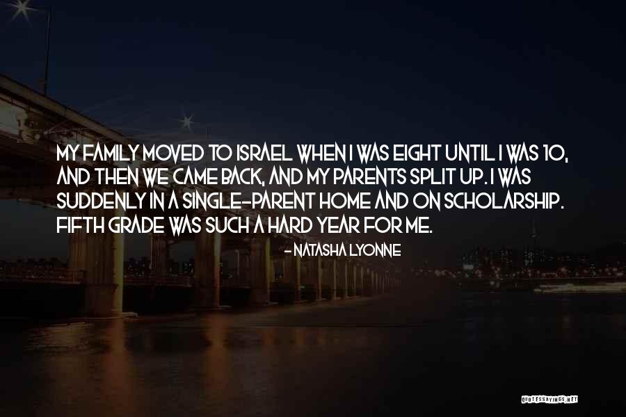 Split Up Family Quotes By Natasha Lyonne Split Up Family Quotes By Natasha Lyonne