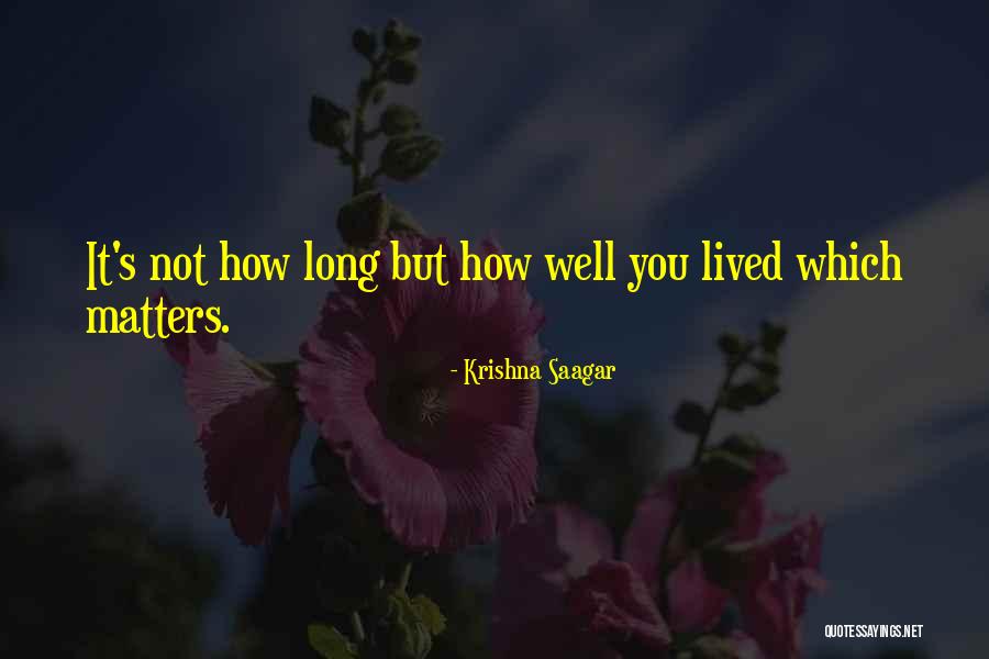 Splittgerber Homes Quotes By Krishna Saagar Splittgerber Homes Quotes By Krishna Saagar