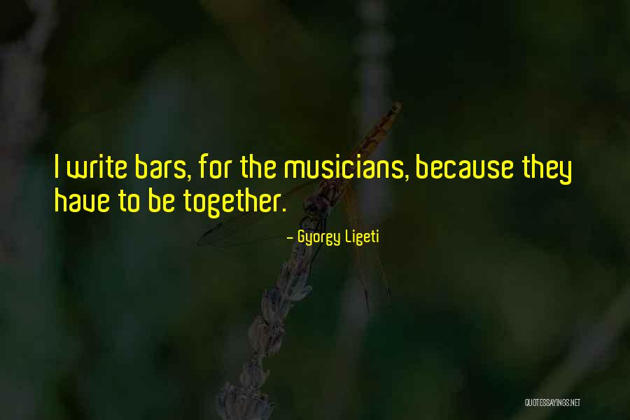 Splitting Heirs Quotes By Gyorgy Ligeti Splitting Heirs Quotes By Gyorgy Ligeti