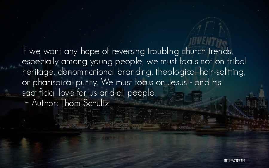 Splitting Quotes By Thom Schultz