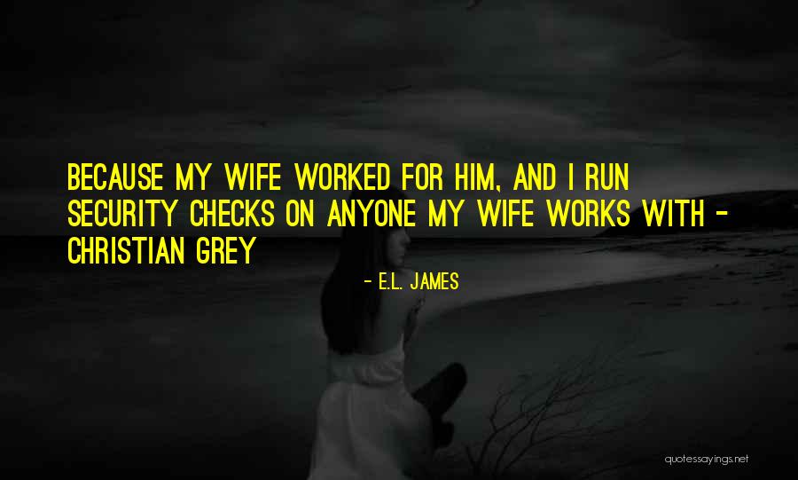 Splittings Adrienne Quotes By E.L. James Splittings Adrienne Quotes By E.L. James