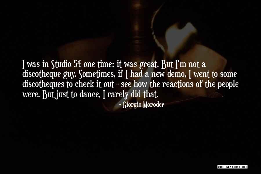 Splitwise Travel Quotes By Giorgio Moroder Splitwise Travel Quotes By Giorgio Moroder