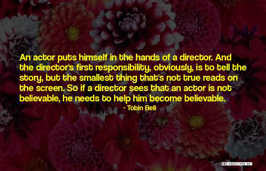 Sploder Arcade Quotes By Tobin Bell Sploder Arcade Quotes By Tobin Bell