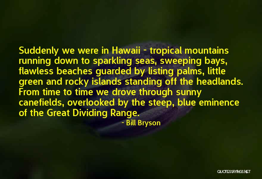 Splotched Yellow Quotes By Bill Bryson Splotched Yellow Quotes By Bill Bryson