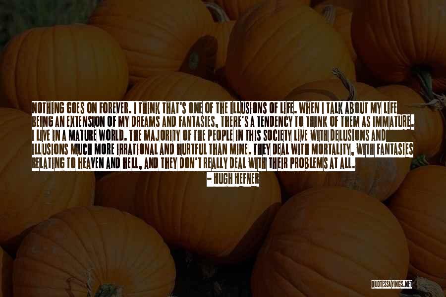 Splurge Funny Quotes By Hugh Hefner Splurge Funny Quotes By Hugh Hefner