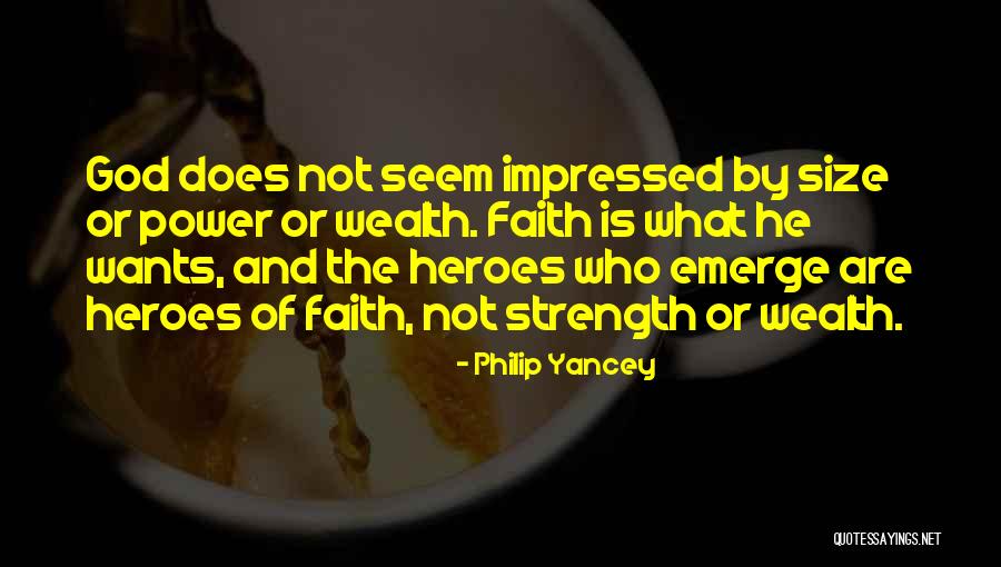 Splurge Magazine Quotes By Philip Yancey Splurge Magazine Quotes By Philip Yancey