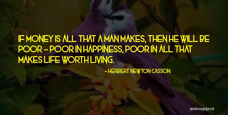 Spm Quotes By Herbert Newton Casson