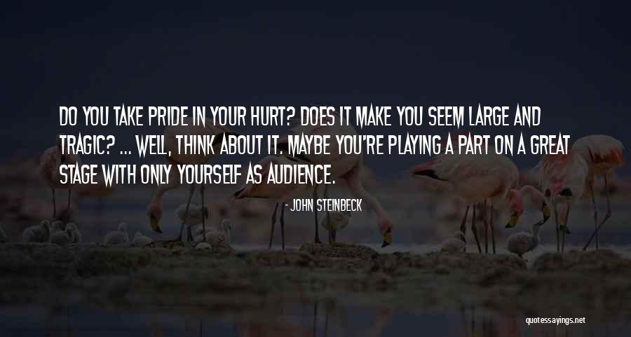 Spm Result Quotes By John Steinbeck Spm Result Quotes By John Steinbeck