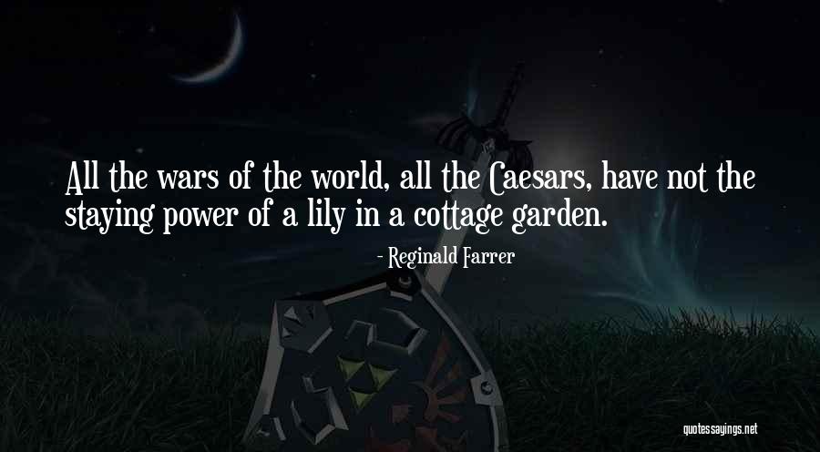 Spms Best Quotes By Reginald Farrer Spms Best Quotes By Reginald Farrer