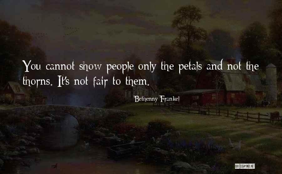Spock Into Darkness Quotes By Bethenny Frankel Spock Into Darkness Quotes By Bethenny Frankel