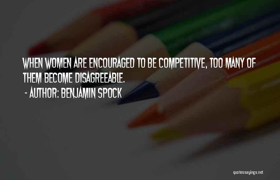 Spock Quotes By Benjamin Spock