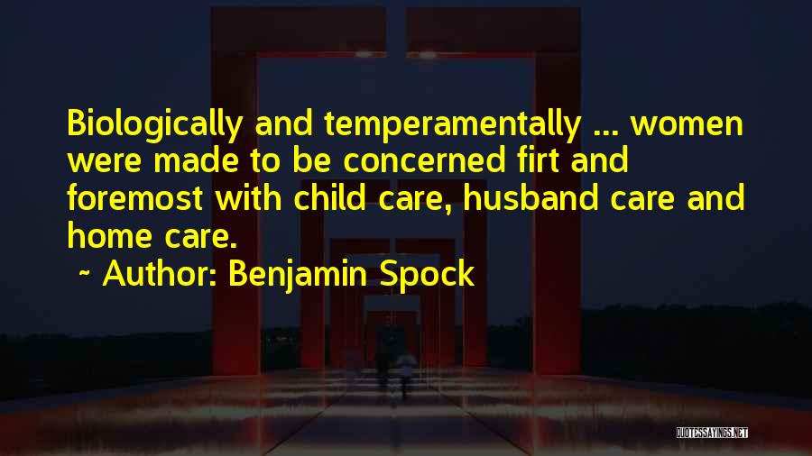 Spock Quotes By Benjamin Spock
