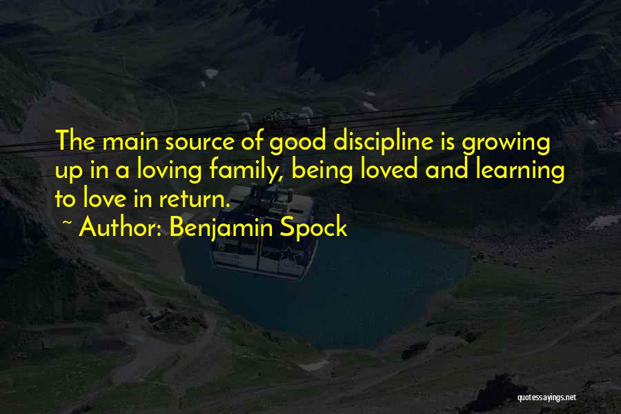 Spock Quotes By Benjamin Spock