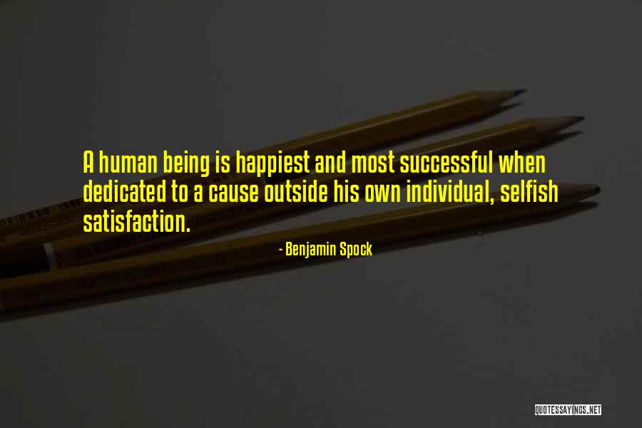 Spock Quotes By Benjamin Spock