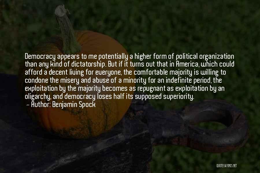 Spock Quotes By Benjamin Spock