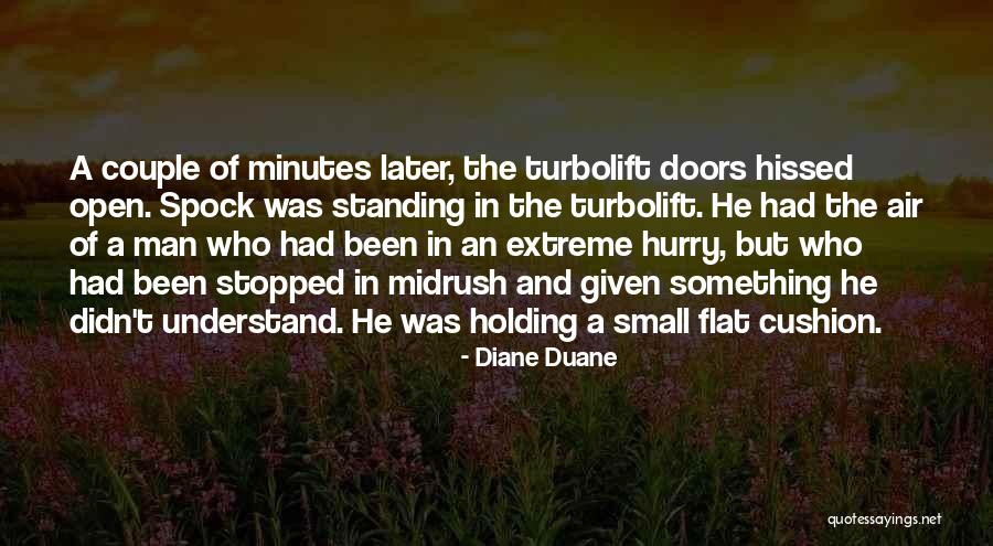 Spock Quotes By Diane Duane Spock Quotes By Diane Duane