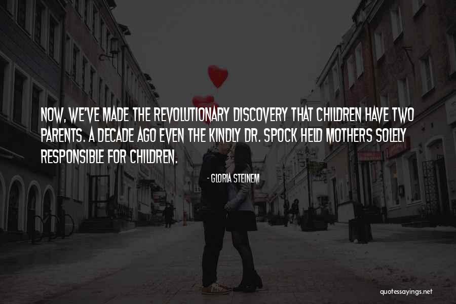 Spock Quotes By Gloria Steinem Spock Quotes By Gloria Steinem