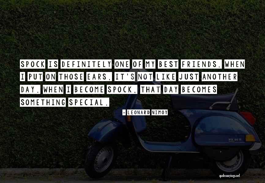 Spock Quotes By Leonard Nimoy Spock Quotes By Leonard Nimoy