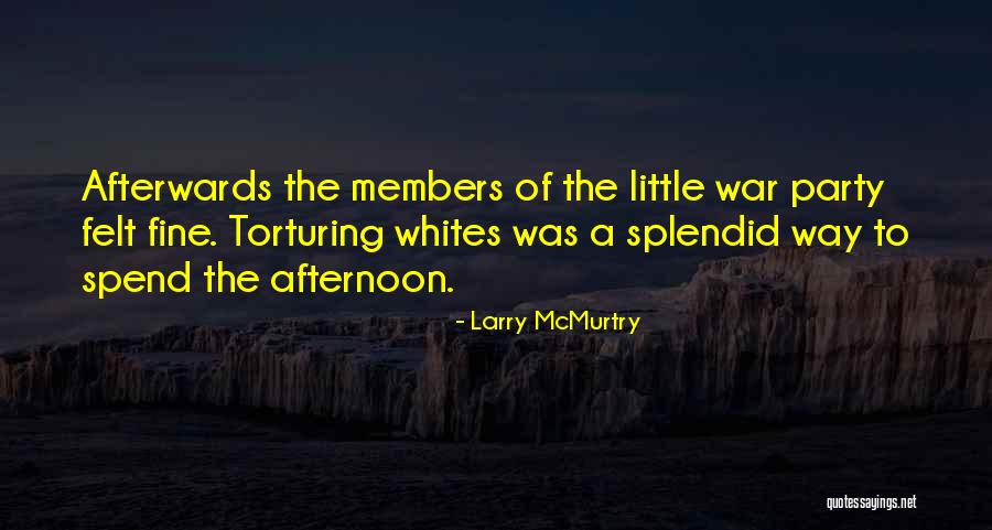 Spocks Favorite Quotes By Larry McMurtry Spocks Favorite Quotes By Larry McMurtry
