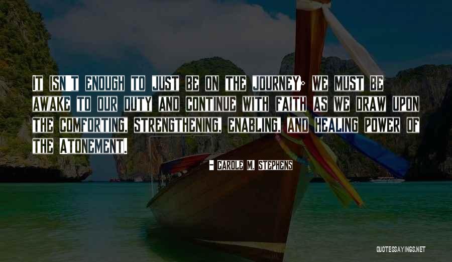 Spoedig Beterschap Quotes By Carole M. Stephens Spoedig Beterschap Quotes By Carole M. Stephens