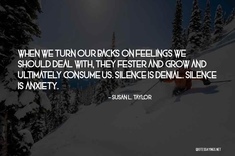 Spoedige Quotes By Susan L. Taylor Spoedige Quotes By Susan L. Taylor