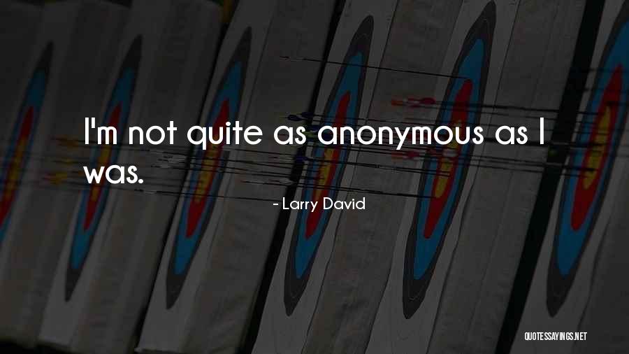 Spogliarsi Quotes By Larry David Spogliarsi Quotes By Larry David