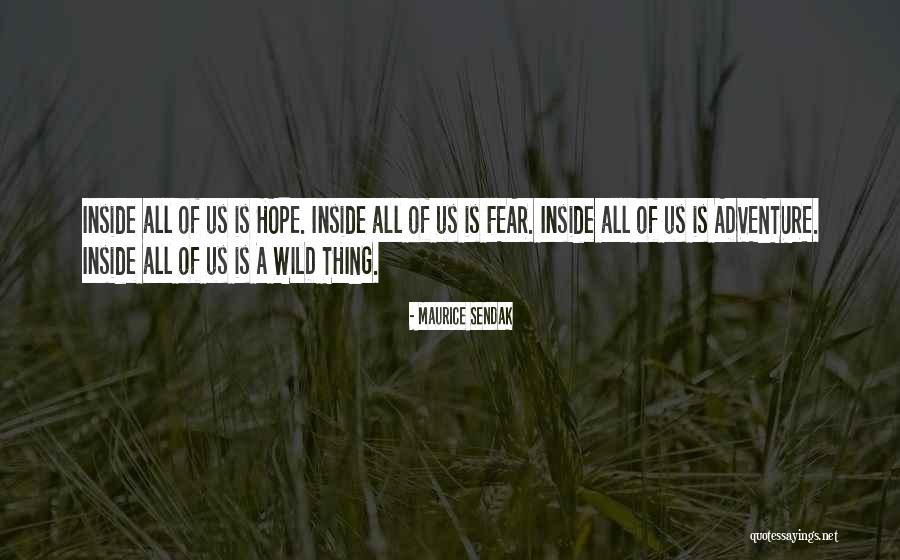 Spoglie Quotes By Maurice Sendak Spoglie Quotes By Maurice Sendak