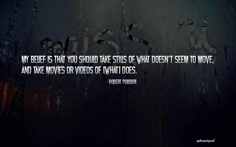 Spoglie Quotes By Robert Polidori Spoglie Quotes By Robert Polidori