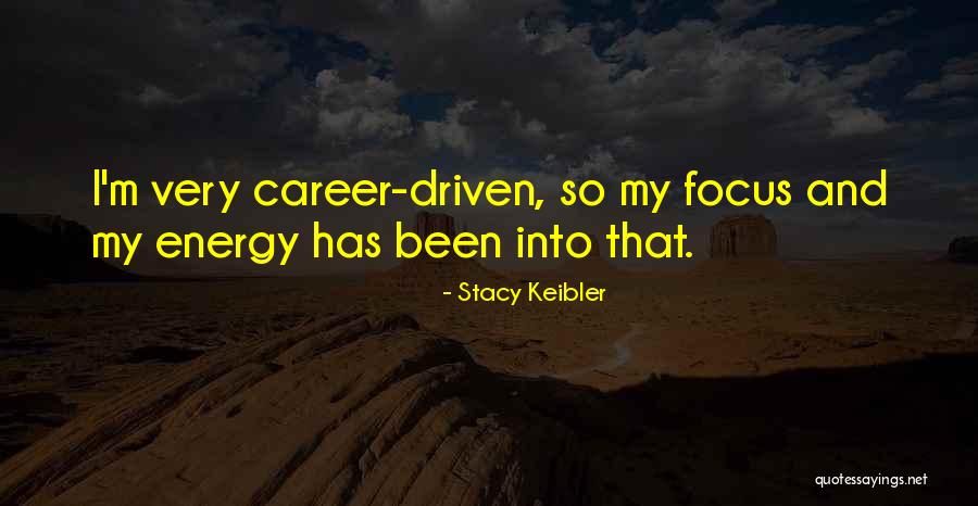 Spoglie Quotes By Stacy Keibler Spoglie Quotes By Stacy Keibler